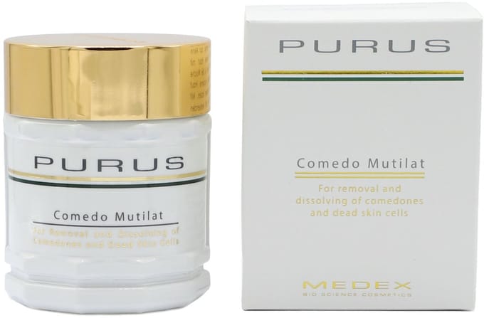 Medex Purus Acne Dagcrème - 50ml - Onzuivere Huid