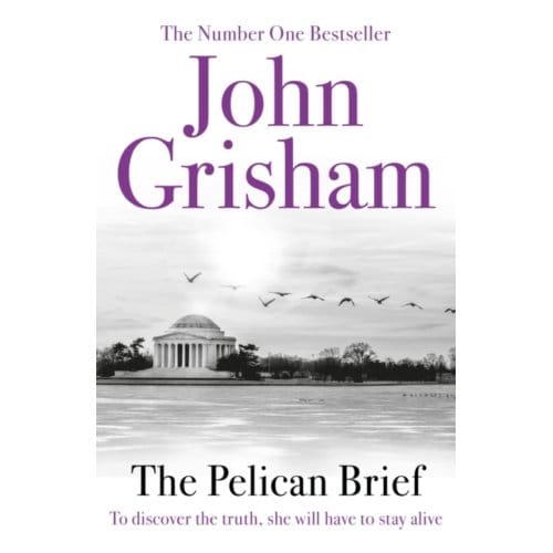 The Pelican Brief - John Grisham