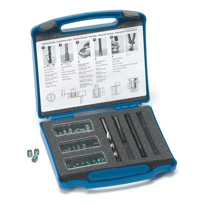 Draad reparatieset Helicoil Plus