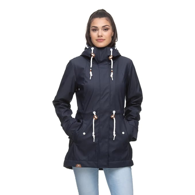 Waterdicht damesjack Ragwear Monadis Rainy