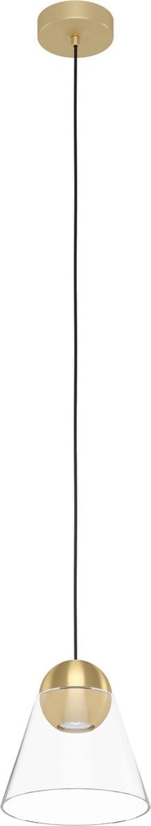 EGLO Cerasella Hanglamp - GU10 - Ø 20 cm - Geelkoper