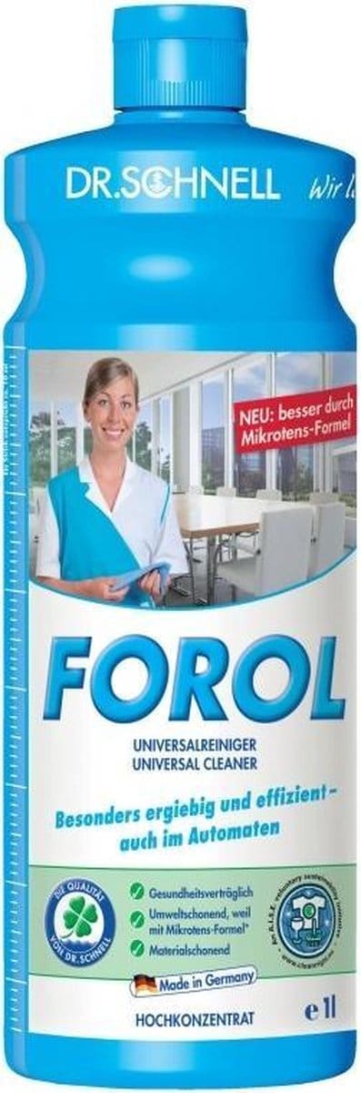 Dr. Schnell Forol, Interieurreiniger 1 liter