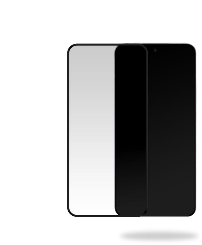 Mobilize Screenprotector geschikt voor OPPO Reno 14 Pro Glazen | Mobilize Premium Screenprotector - Case Friendly