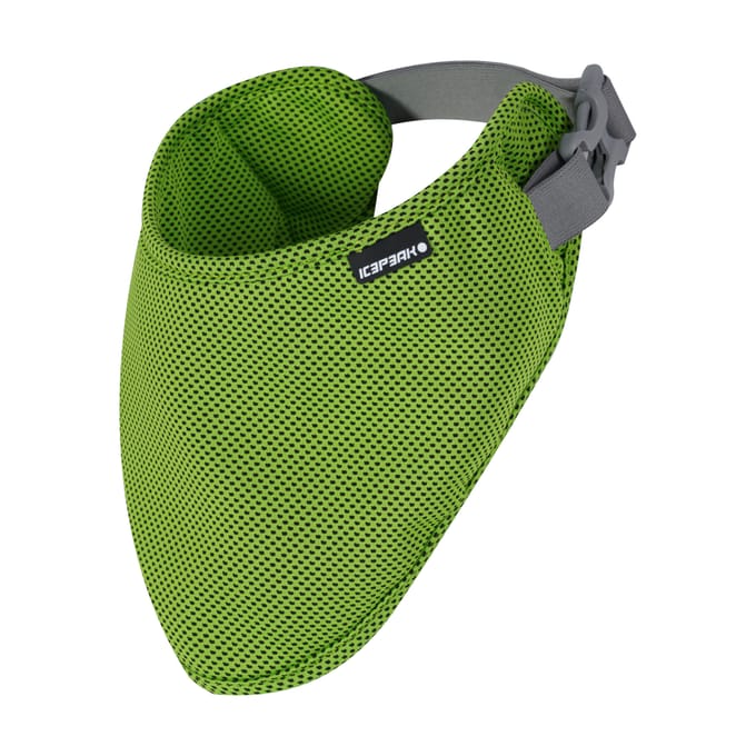 Icepeak Pet Koelende Sjaal, groen Gr.S ca.25-40 cm halsomtrek hond