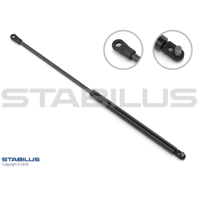 Gasveer kofferbak/laadruimte STABILUS 7303DE