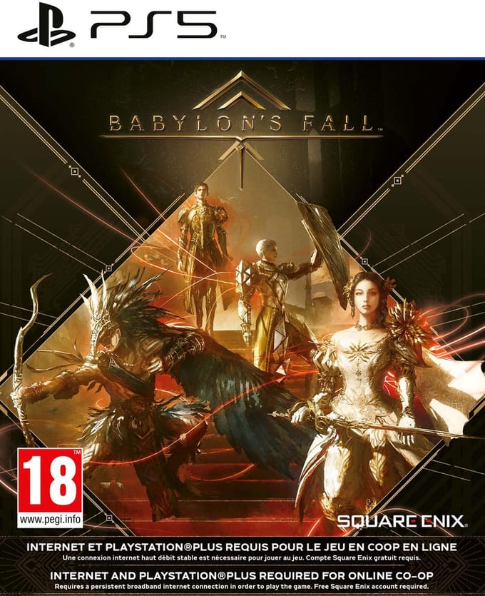Babylon's Fall