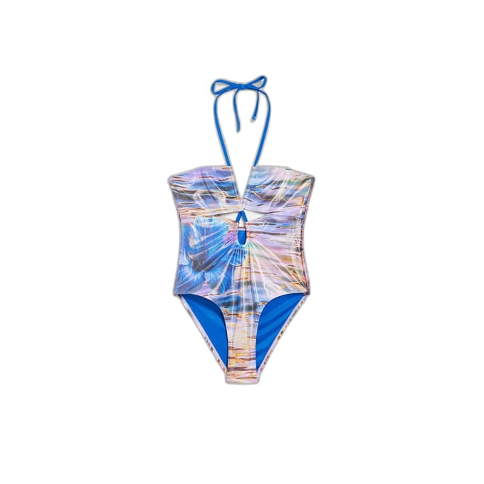 Dames zwempak uit 1 stuk Desigual Cancun