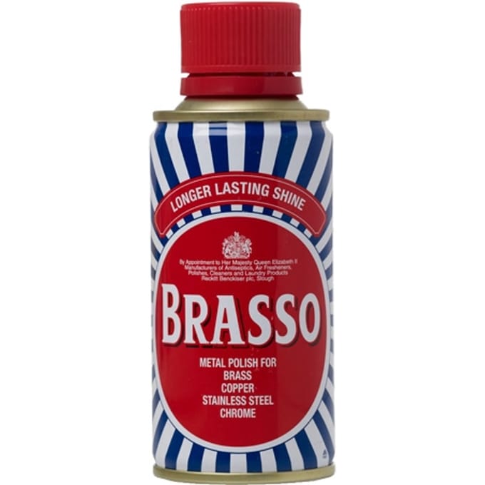 Brasso-polijstmiddel - 175ml