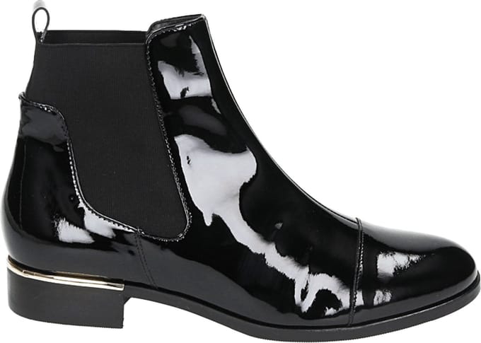 Mephisto Mobils - LYVIA - Half-hoge schoenen - Kleur: Zwart - Maat: 42