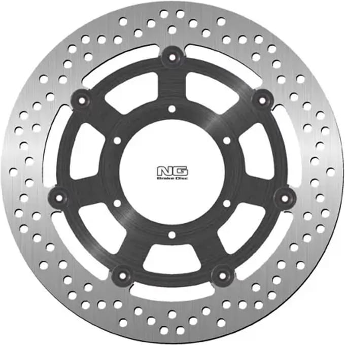 Remschijf voor vaste motorfiets NG Brake Disc DIS1533