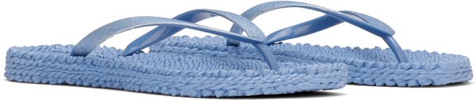 Slippers met glitters voor dames Ilse Jacobsen Hornbæk