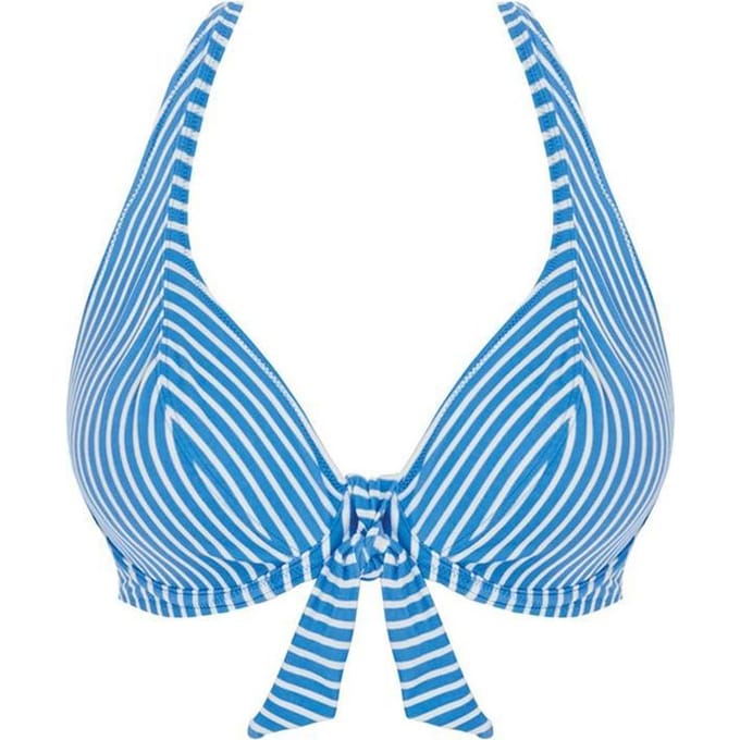 Beach hut high apex bikini top - Maat 75D