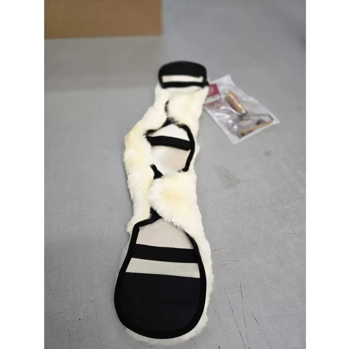 Saddleband voor Merino paard Edix Saddles