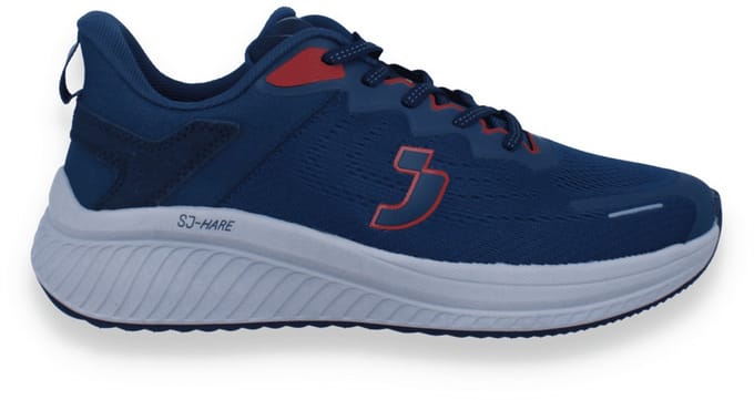 Sj Lifestyle Heren Sneaker | Blauw | Maat: 46