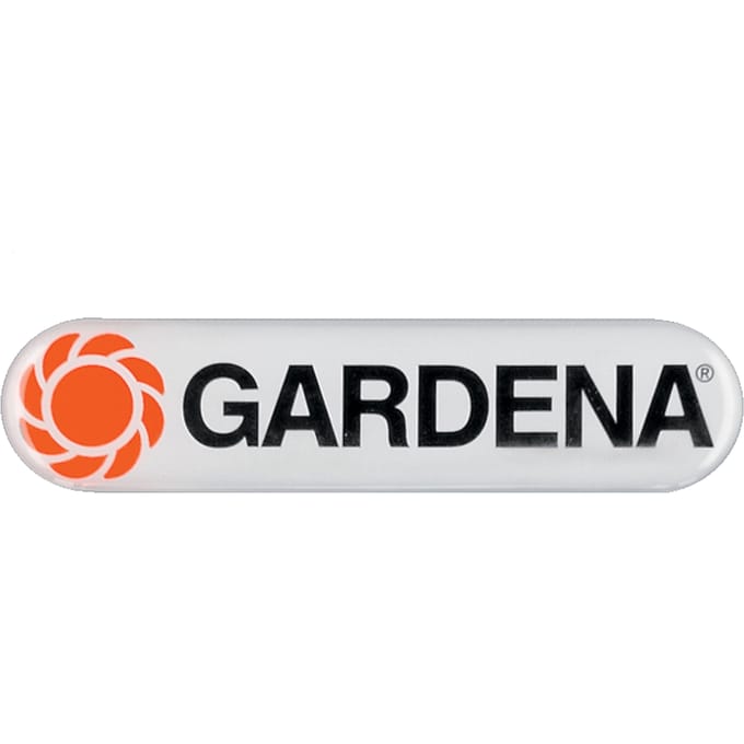 Gardena Logo Sticker