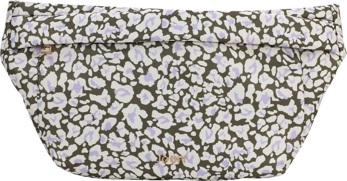 JOOP! Gordeltas Avventura Leo Hipbag Olive Night Veelkleurig