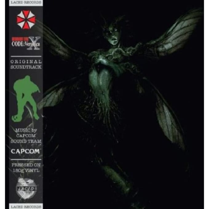 Resident Evil: Code Veronica X - Capcom Sound Team