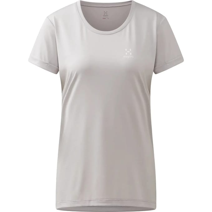 Dames-T-shirt Haglöfs Ridge Hike