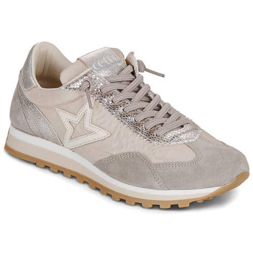 Lage Sneakers Cetti C-1259-SRA-V26-ANTE-MESH-OLD-ROSE