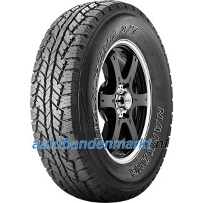 Nankang 4x4 WD A/T FT-7 ( 235/70 R16 106S OWL )