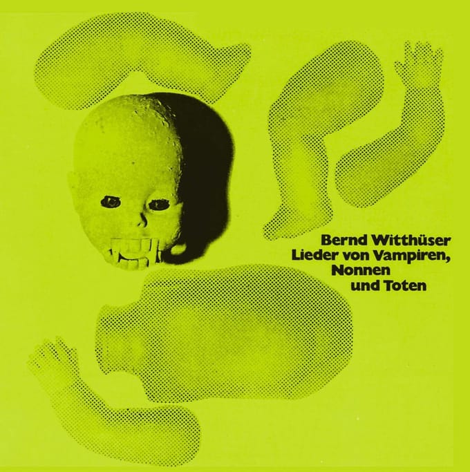 Lieder Von Vampiren, Nonnen Un