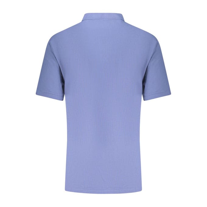 Timberland Blauwe Katoenen Heren Polo