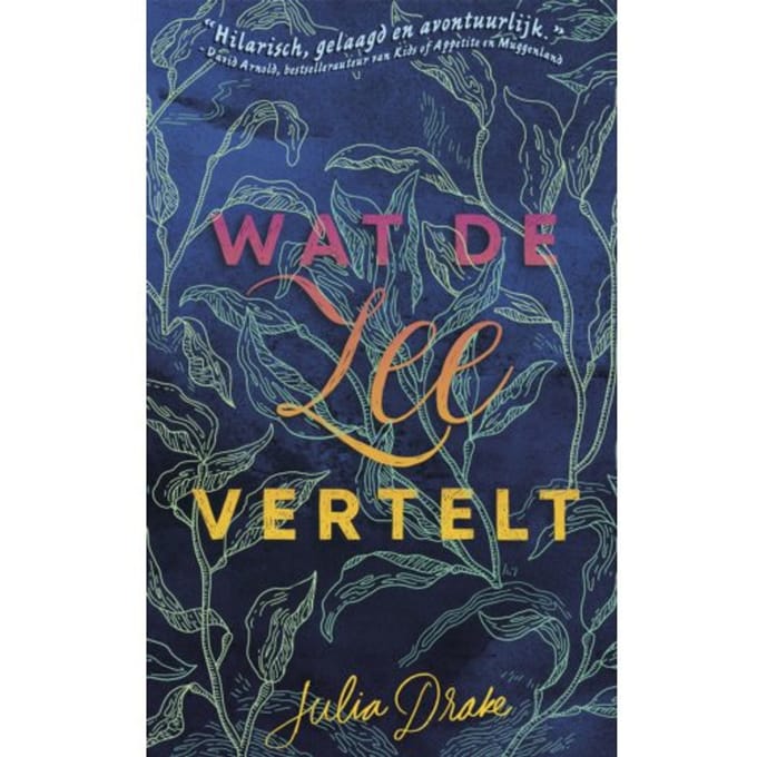 Wat De Zee Vertelt - Julia Drake