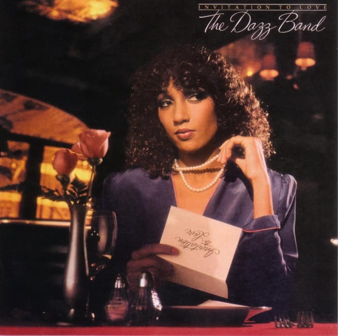 The Dazz Band - Invitation To Love (CD)