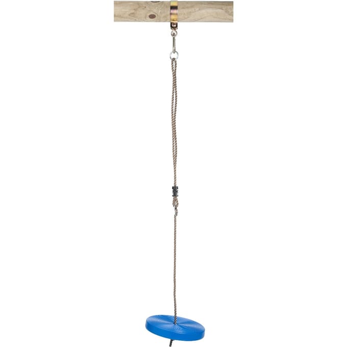 Intergard Schommel schotelschommel 30cm monkey voor speeltoestellen