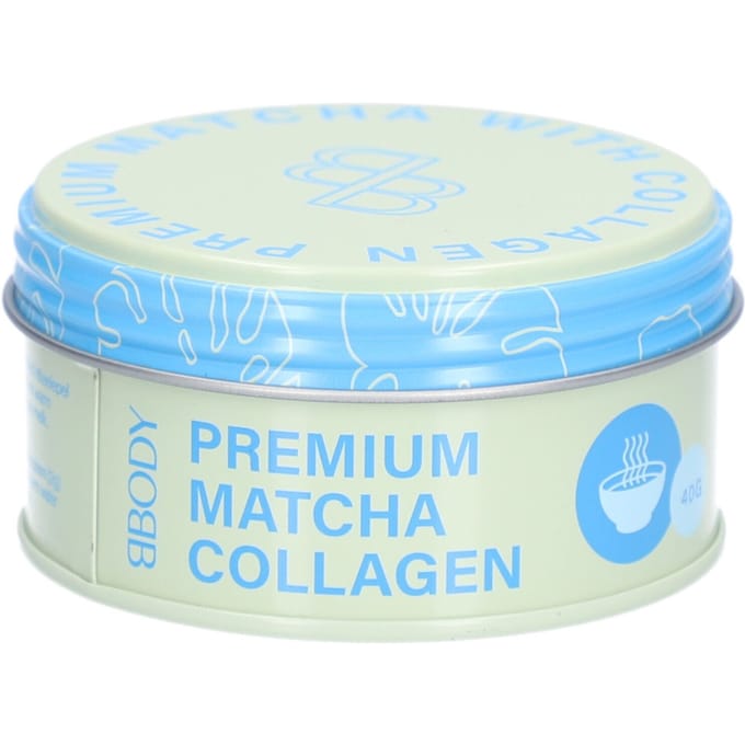 BBODY Bio Matcha Collageen 40 Poeder