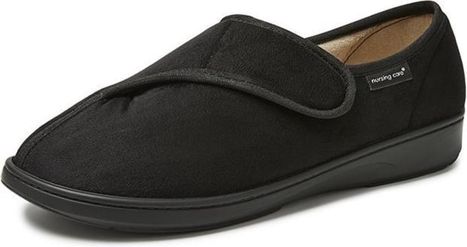 Nursing Care - Marao pantoffel zwart - Maat 44