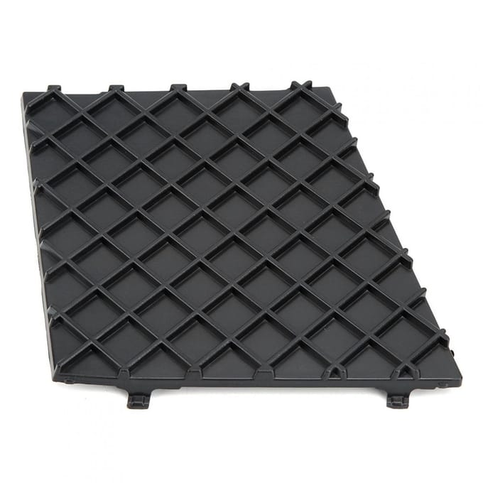 Dailygoods- Bumpergrill Hoogwaardig Abs - Bumpergrill Rechts