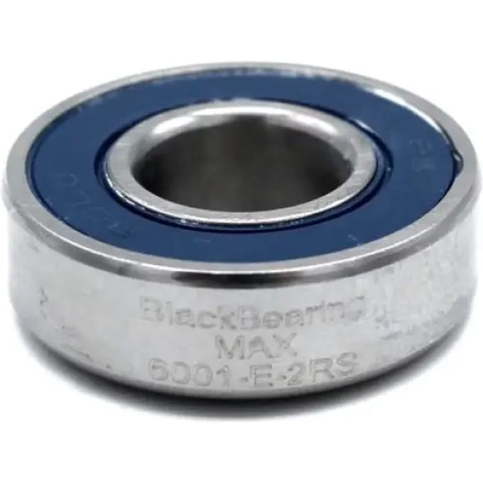 Lager Black Bearing Max 6001-E-2rs