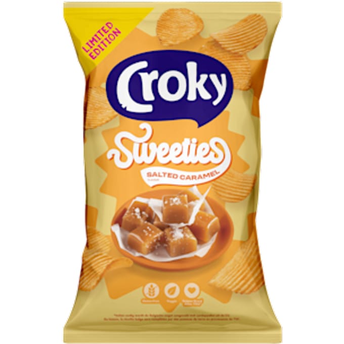 Sweeties Salted Caramel