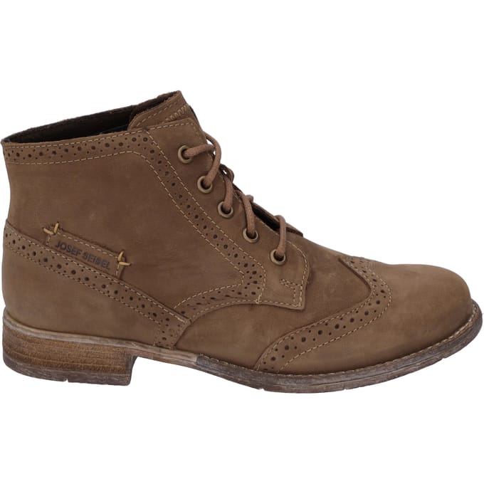 JOSEF SEIBEL Sienna 15 | Enkellaars voor Dames | bruin