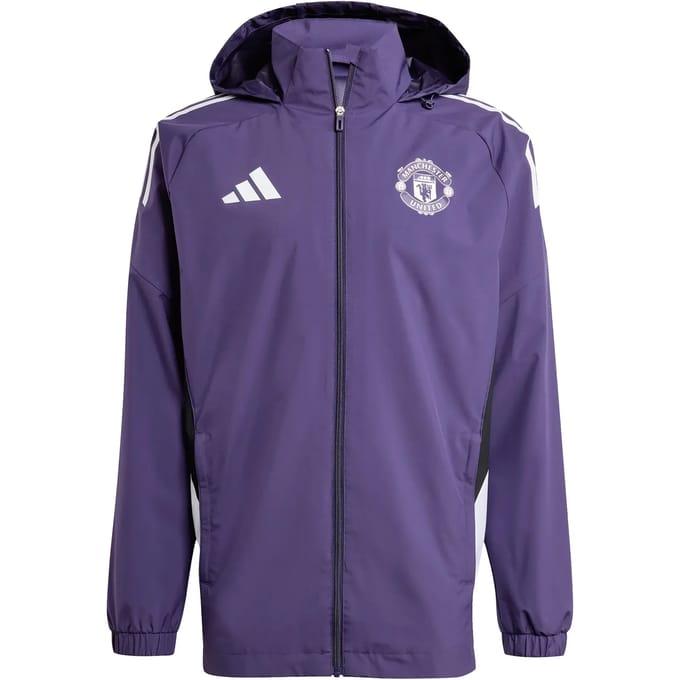 Manchester United Outdoor Jacke 2025/26