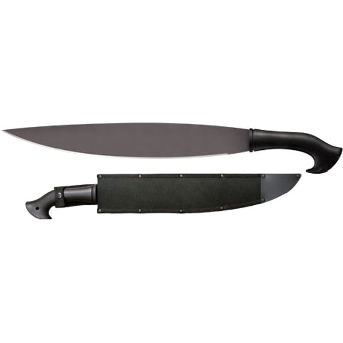 Cold steel barong machete