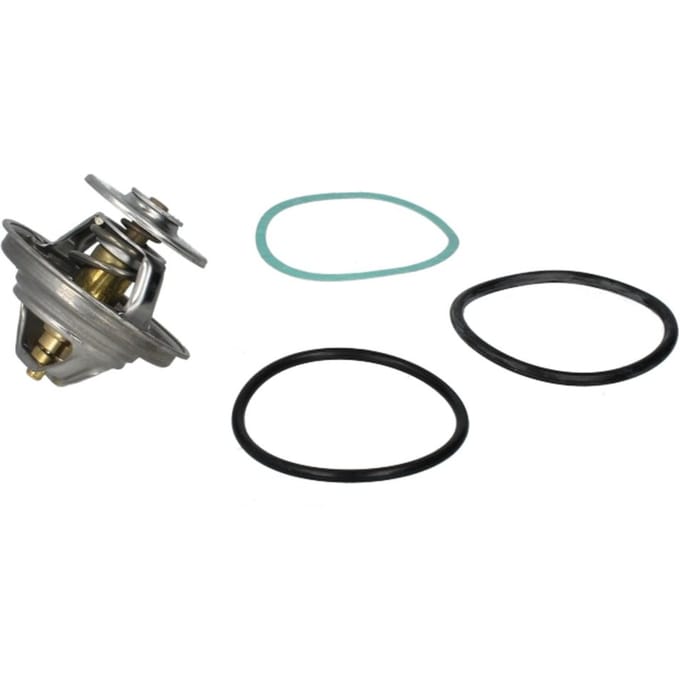 Thermostaat, koelvloeistof MAHLE TX 23 83D