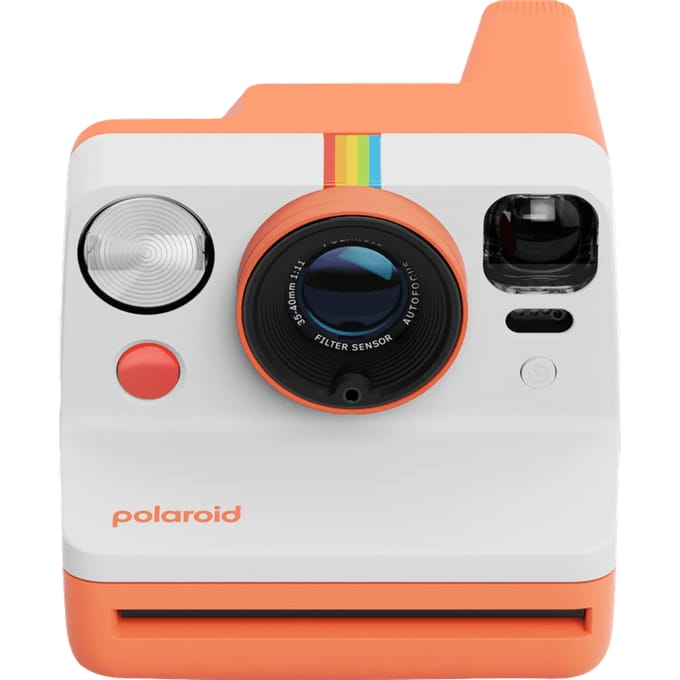 Polaroid Now generatie 3 - koraal