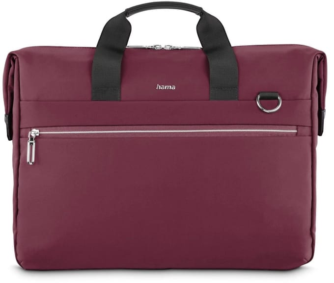 Hama Laptop-tas "Ultimate", 34 - 36 cm (13,3" - 14,1"), rood