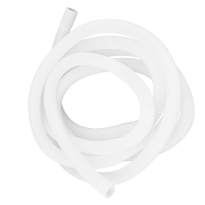 3 Meter Airconditioner Afvoerslang Huishoudelijke Telescopische Flexibele Waterslang white