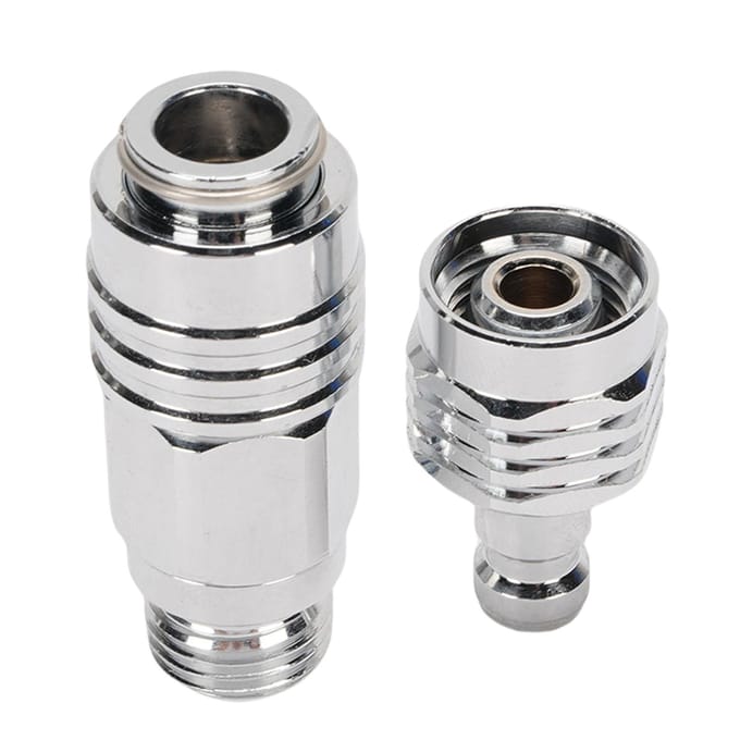 Scuba Duiken Tweede Trap Adapter Man Vrouw 9 16 Naar BCD Standaard Interface Snelkoppeling Adapter black