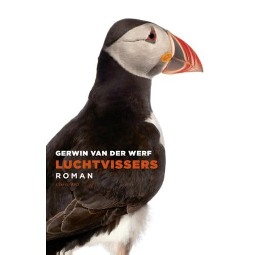 Luchtvissers - Gerwin van der Werf