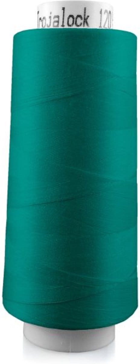 Amann Troja Lockgaren 2500m kleur nr. 71080 - groen