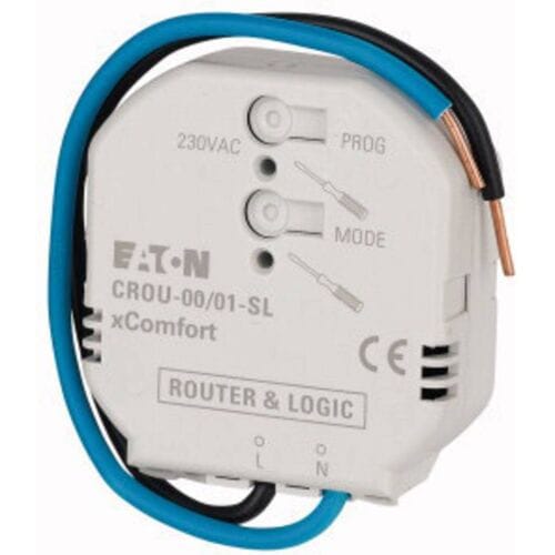 CROU-00/01-SL Eaton xComfort Router met logic-functies