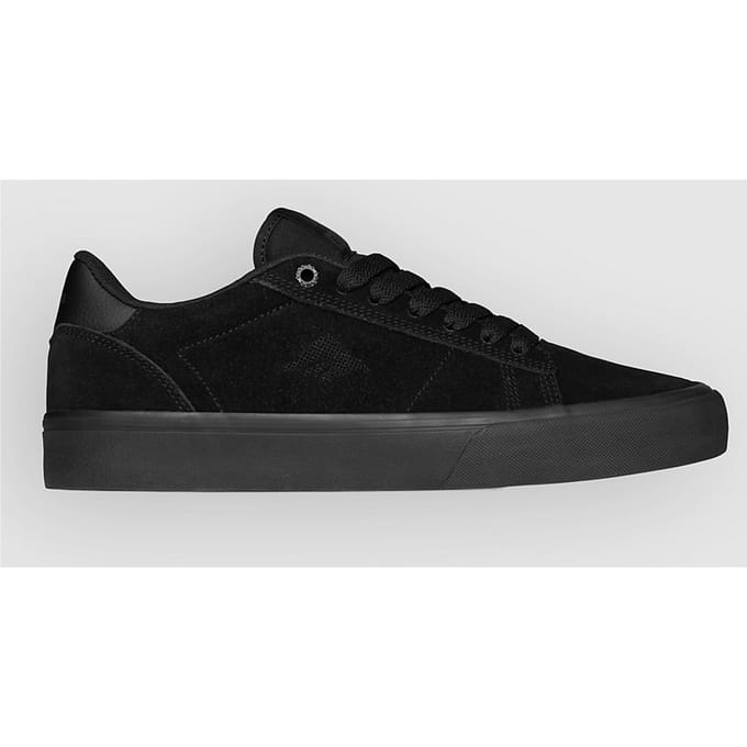 Emerica Moca Skate Schoenen zwart