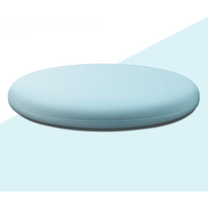 Mat Tatami Foam Zitkussen Ronde Stoelkussen Kussen Zacht Zitkussen Thuis Textiel 35*3.5cm