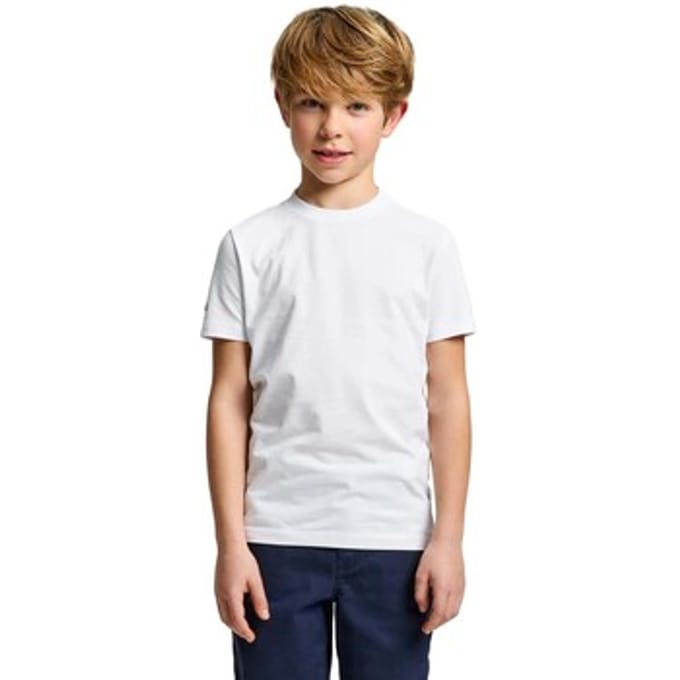 Slam Jr Deck T-Shirt - Sportswear - Kinderen
