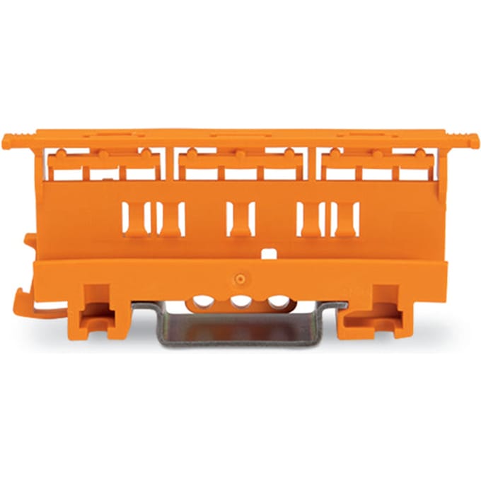 Wago 221 Serie Din-Railbevestiging Adapter 6mm² - 221-510 [50 Stuks]