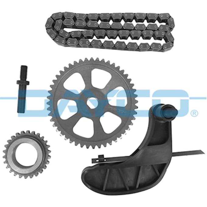 Distributiekettingset DAYCO KTC1064